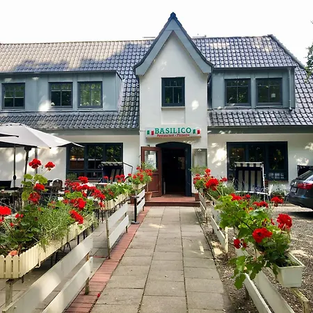 „oberdeck” Hohwacht/ostsee Apartment *