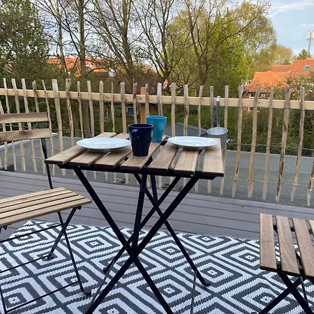 „oberdeck” Hohwacht/ostsee *